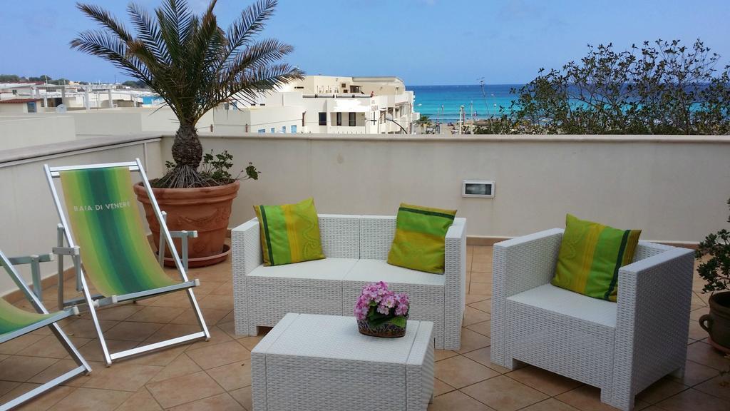 Hotel Baia Di Venere Сан Вито ло Капо Екстериор снимка