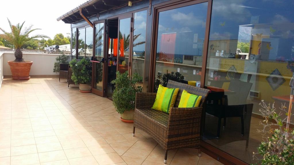 Hotel Baia Di Venere Сан Вито ло Капо Екстериор снимка