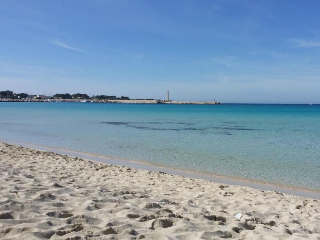 Hotel Baia Di Venere Сан Вито ло Капо Екстериор снимка