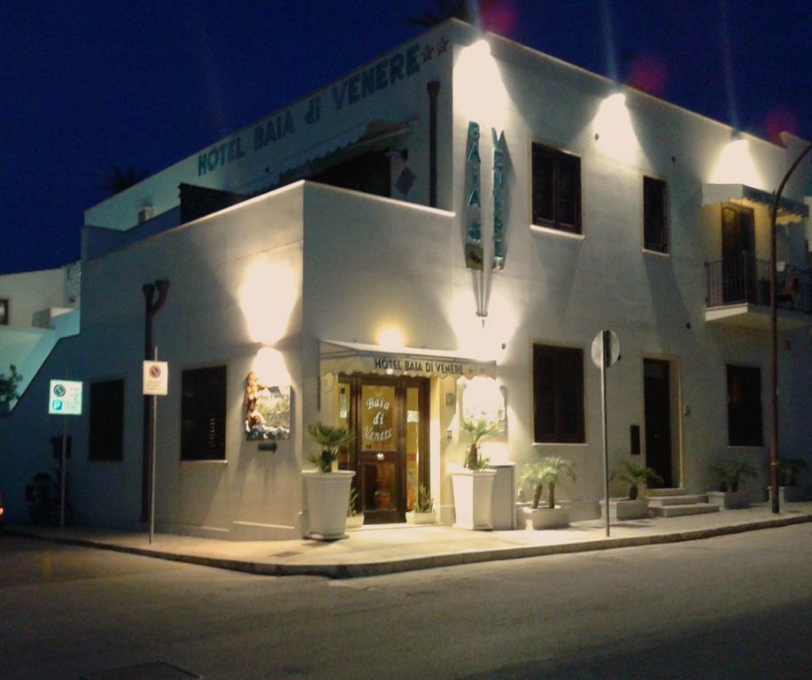 Hotel Baia Di Venere Сан Вито ло Капо Екстериор снимка