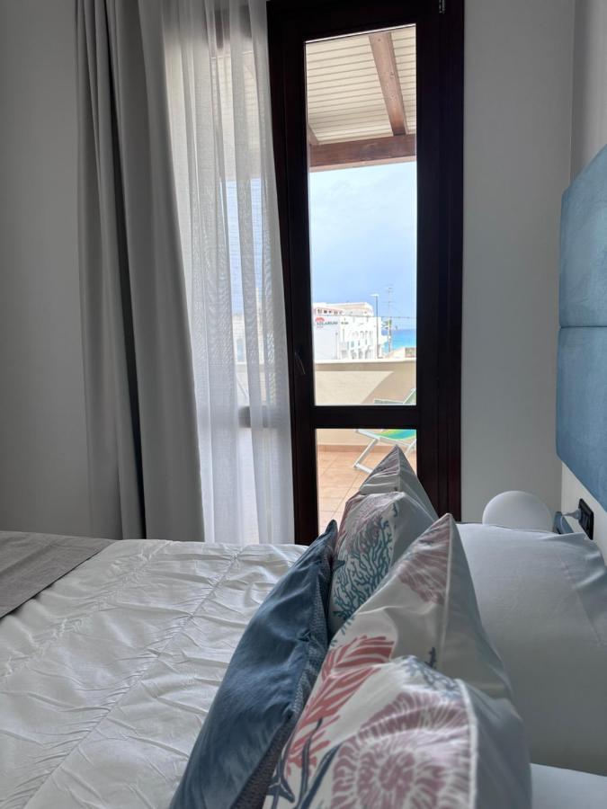 Hotel Baia Di Venere Сан Вито ло Капо Екстериор снимка