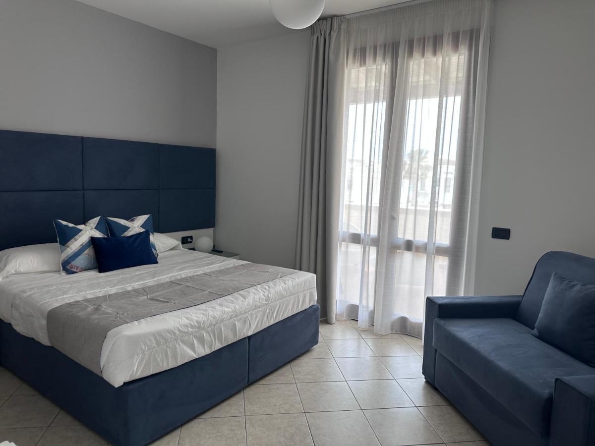 Hotel Baia Di Venere Сан Вито ло Капо Екстериор снимка