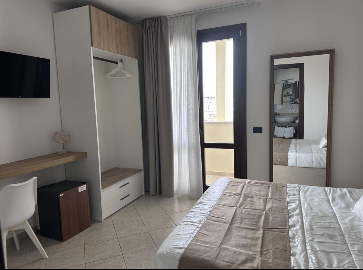 Hotel Baia Di Venere Сан Вито ло Капо Екстериор снимка