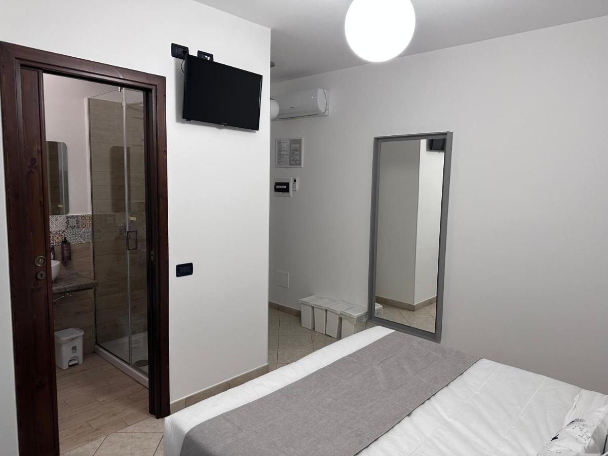 Hotel Baia Di Venere Сан Вито ло Капо Екстериор снимка