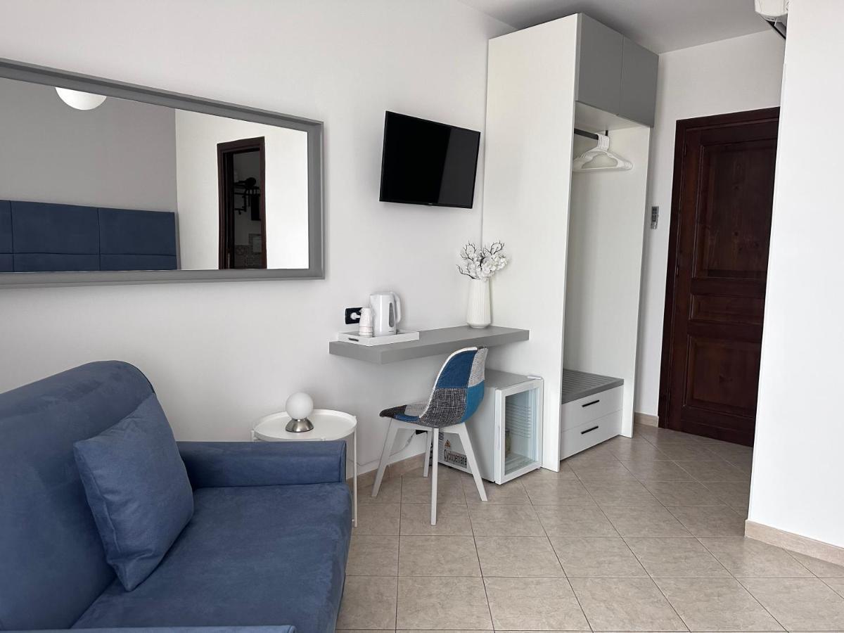 Hotel Baia Di Venere Сан Вито ло Капо Екстериор снимка