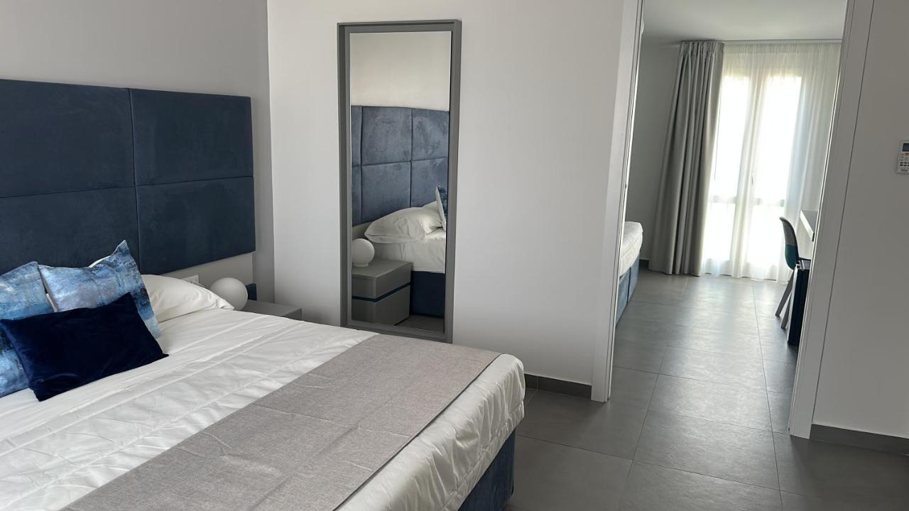 Hotel Baia Di Venere Сан Вито ло Капо Екстериор снимка