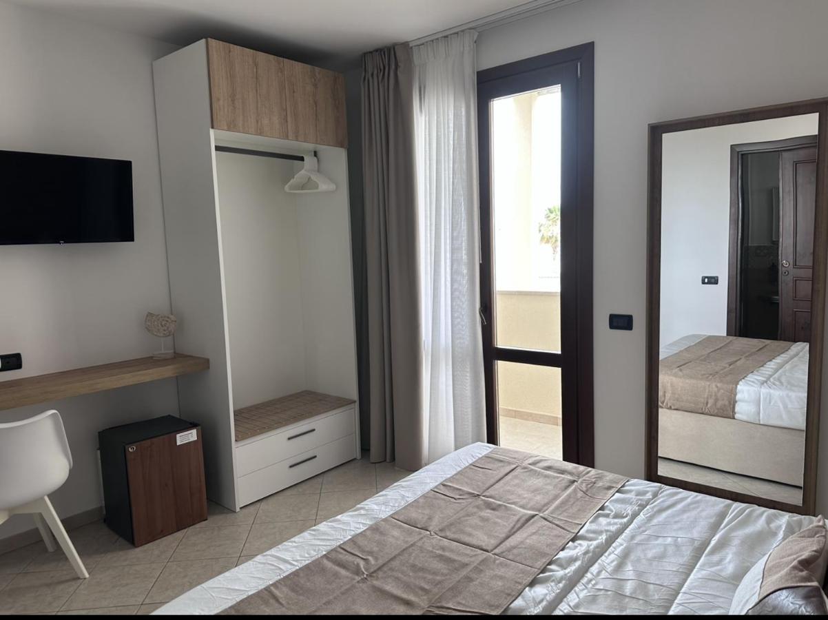 Hotel Baia Di Venere Сан Вито ло Капо Екстериор снимка