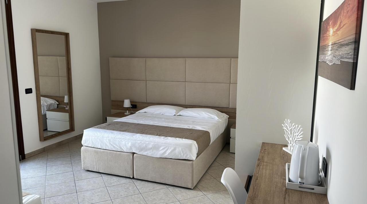 Hotel Baia Di Venere Сан Вито ло Капо Екстериор снимка