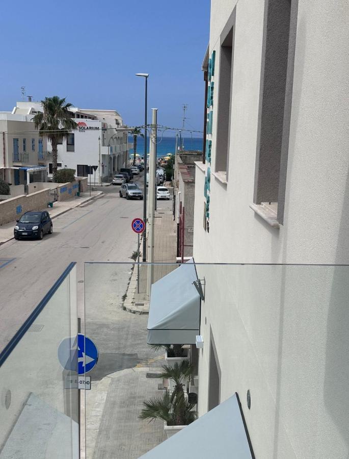 Hotel Baia Di Venere Сан Вито ло Капо Екстериор снимка