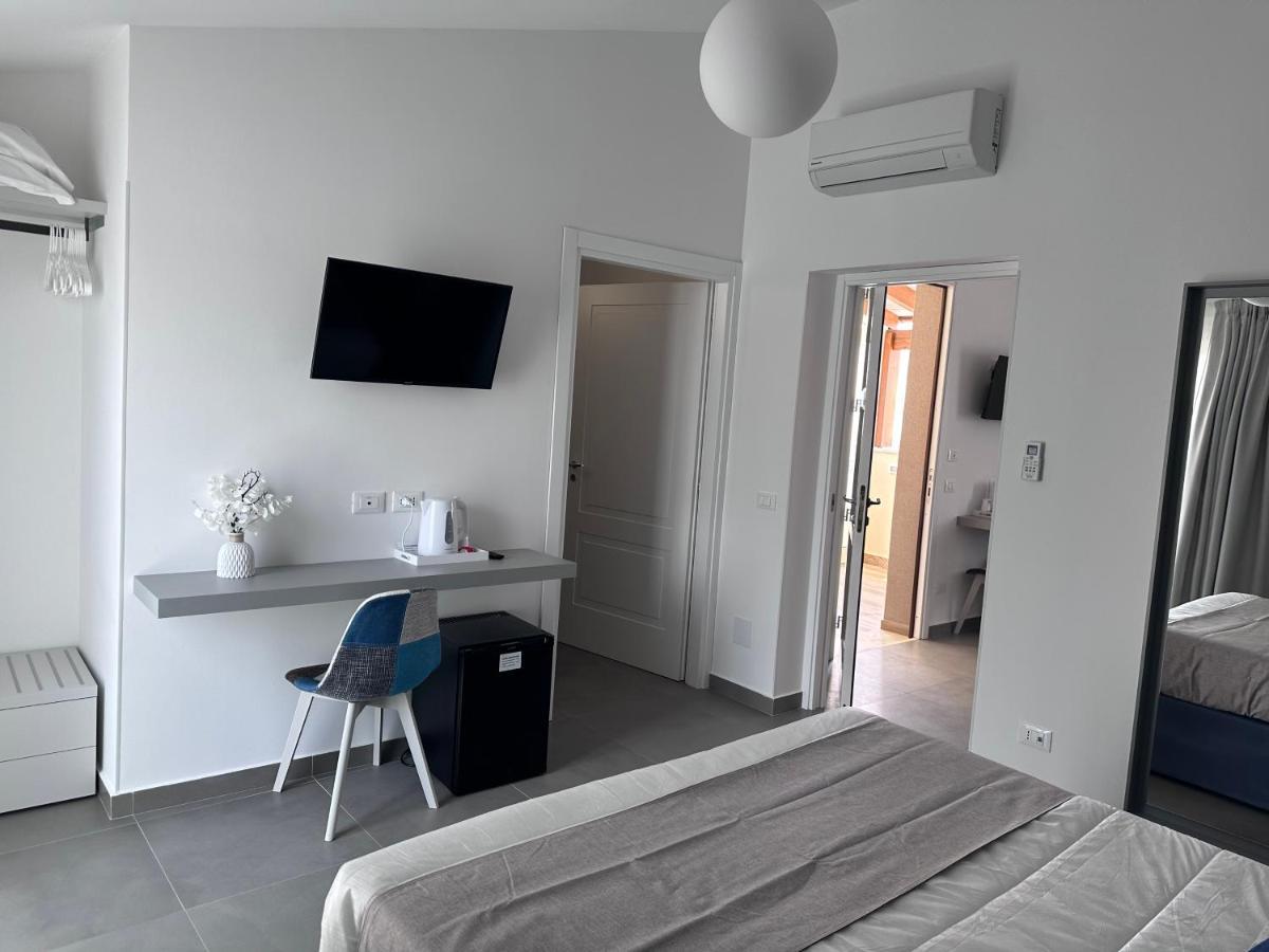 Hotel Baia Di Venere Сан Вито ло Капо Екстериор снимка