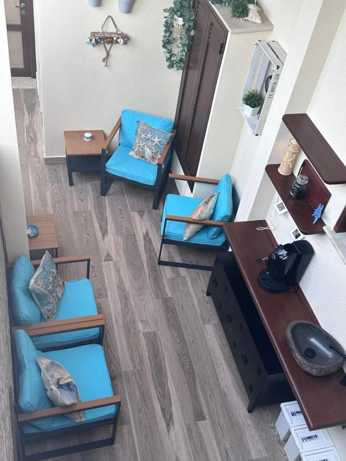 Hotel Baia Di Venere Сан Вито ло Капо Екстериор снимка