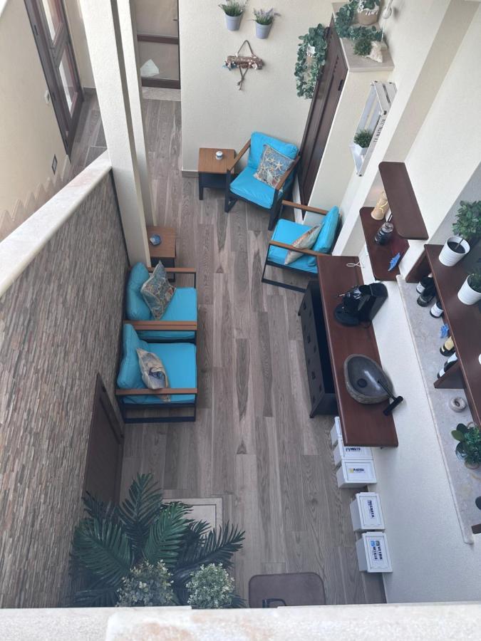 Hotel Baia Di Venere Сан Вито ло Капо Екстериор снимка