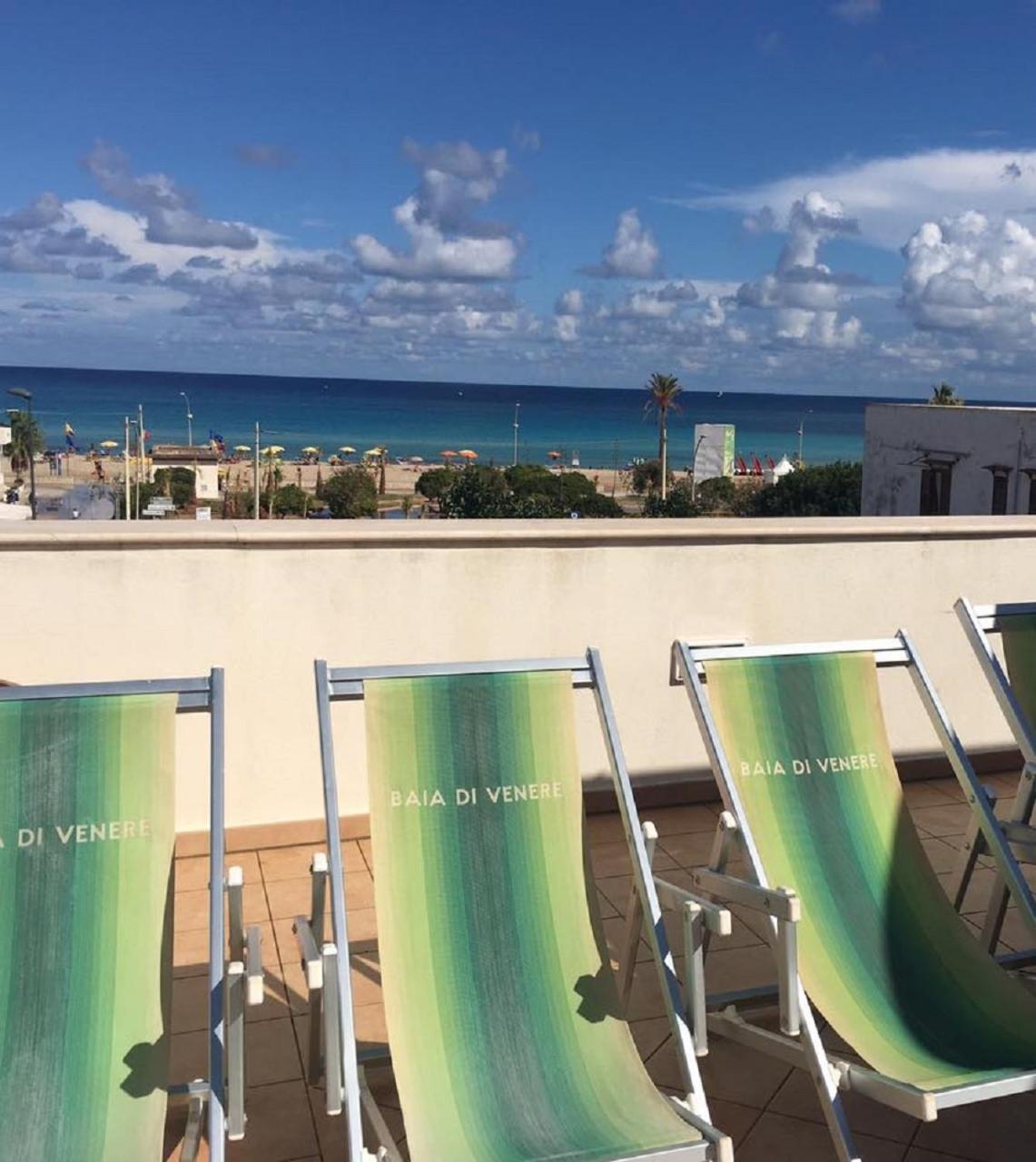 Hotel Baia Di Venere Сан Вито ло Капо Екстериор снимка