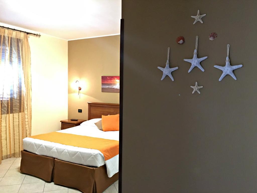 Hotel Baia Di Venere Сан Вито ло Капо Екстериор снимка