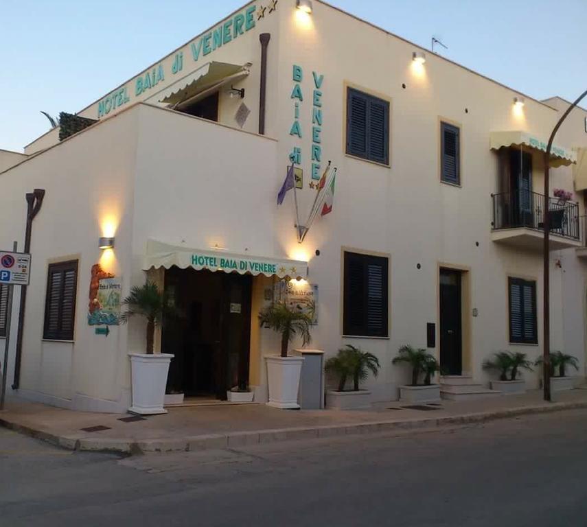 Hotel Baia Di Venere Сан Вито ло Капо Екстериор снимка