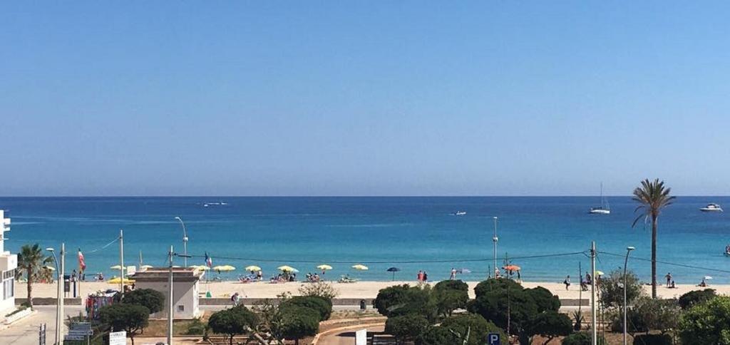 Hotel Baia Di Venere Сан Вито ло Капо Екстериор снимка