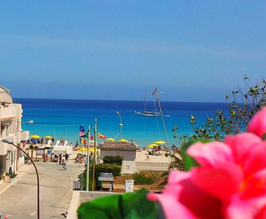 Hotel Baia Di Venere Сан Вито ло Капо Екстериор снимка