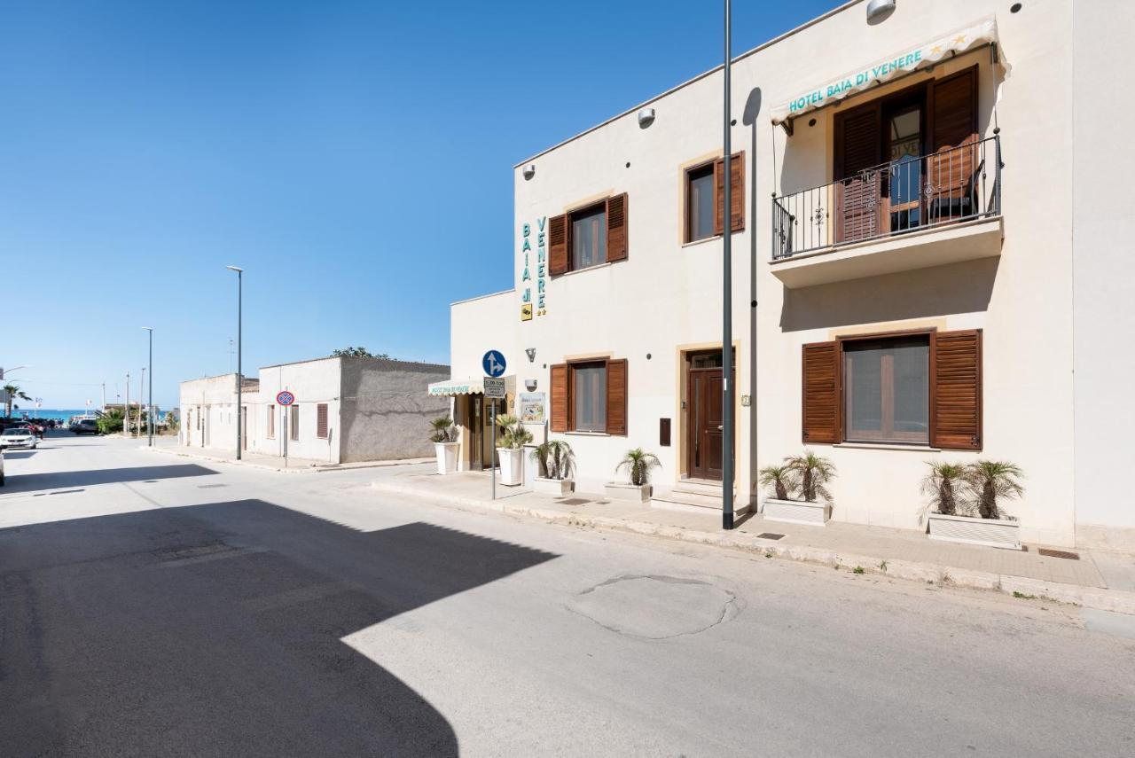 Hotel Baia Di Venere Сан Вито ло Капо Екстериор снимка