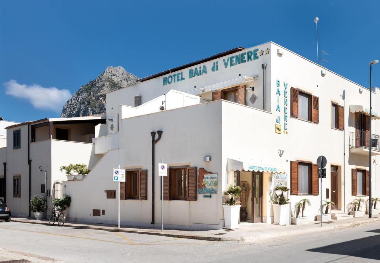 Hotel Baia Di Venere Сан Вито ло Капо Екстериор снимка