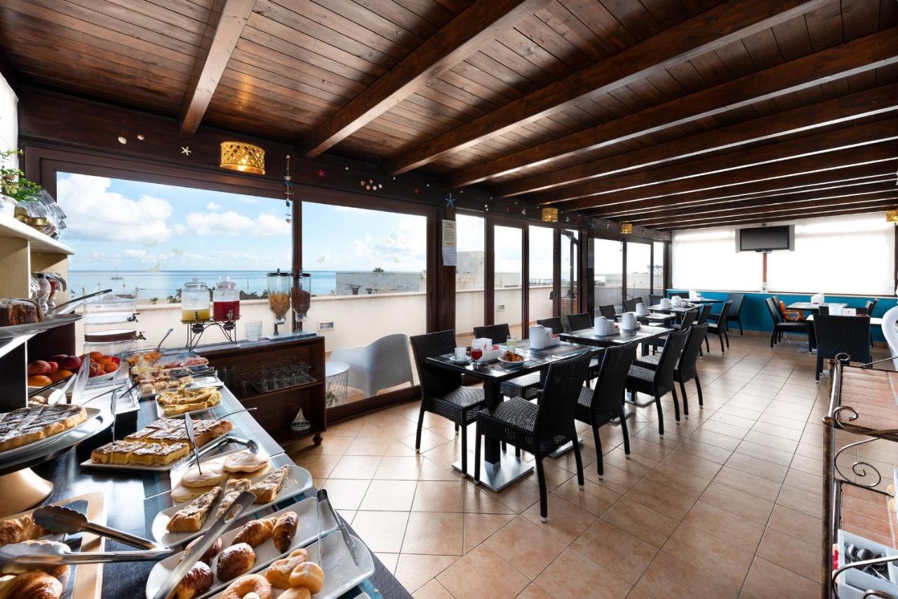 Hotel Baia Di Venere Сан Вито ло Капо Екстериор снимка